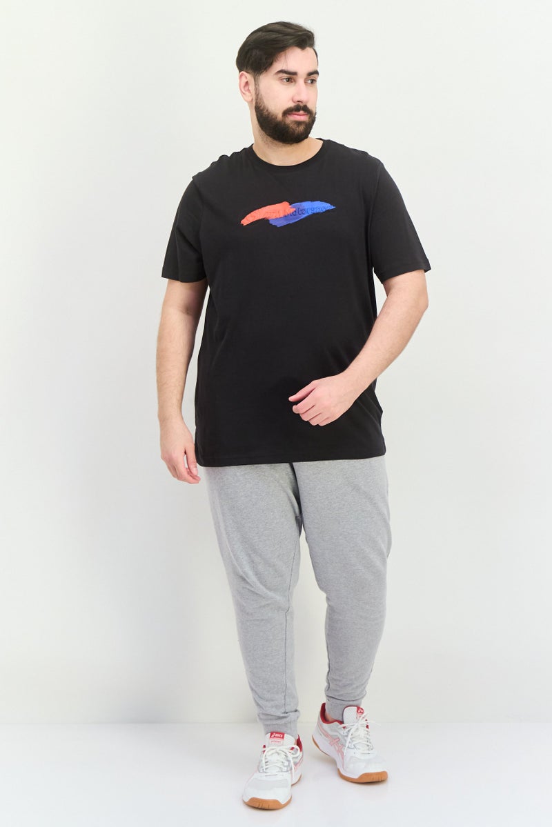 Puma x BMW Motorsport Men Sportswear Fit Outdoor T-Shirt, Black - Image 2